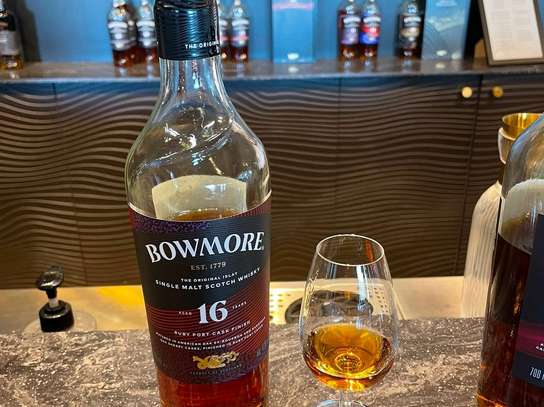 Bowmore Distillery-Bowmore必去景点