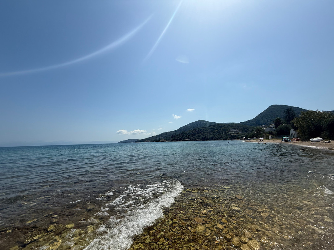 Messonghi beach