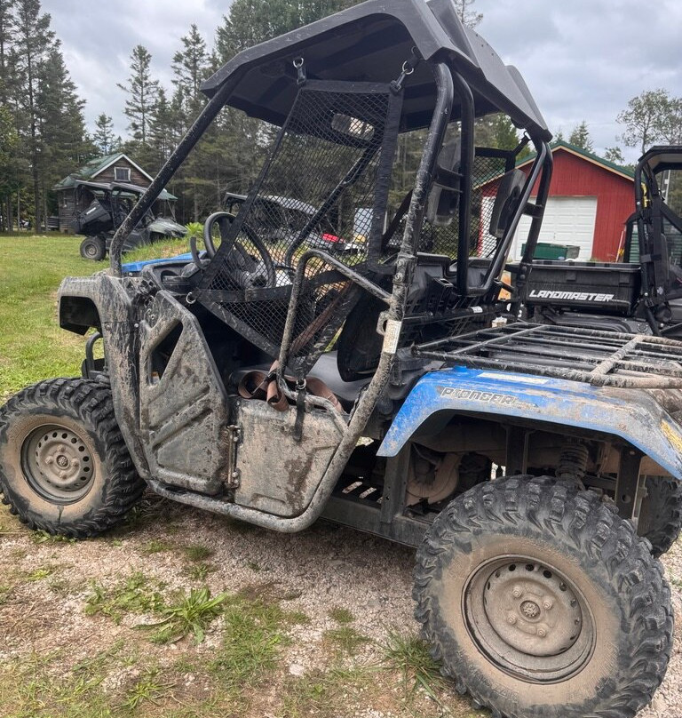 Beaver ATV Rental-Drummond Island必去景点
