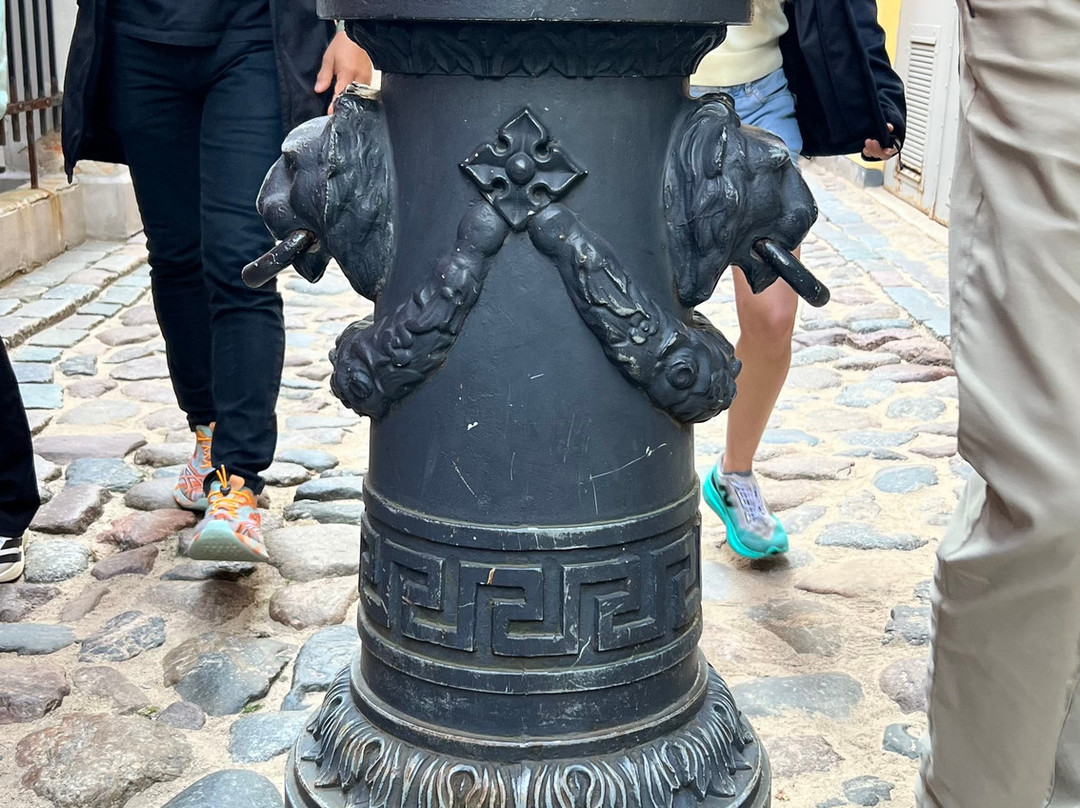 Riga Free Tour-里加必去景点