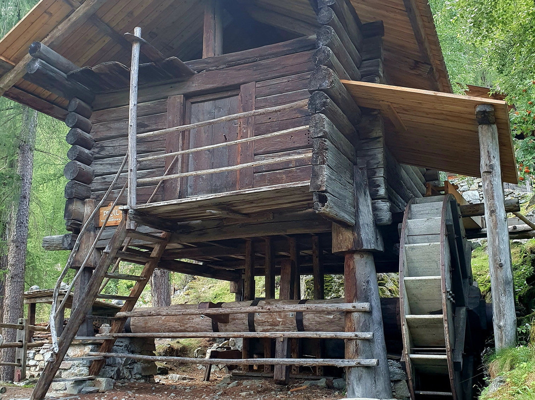 Otztaler Heimat - und Freilichtmuseum-兰根地必去景点