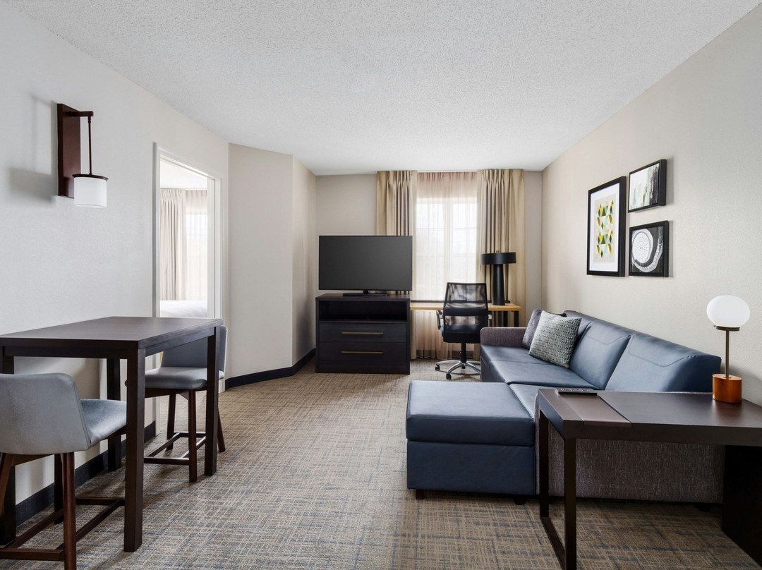 克伦威尔酒店住宿-Residence Inn Hartford Rocky Hill