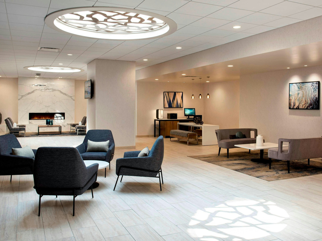 Washington Mills酒店住宿-Delta Hotels Utica