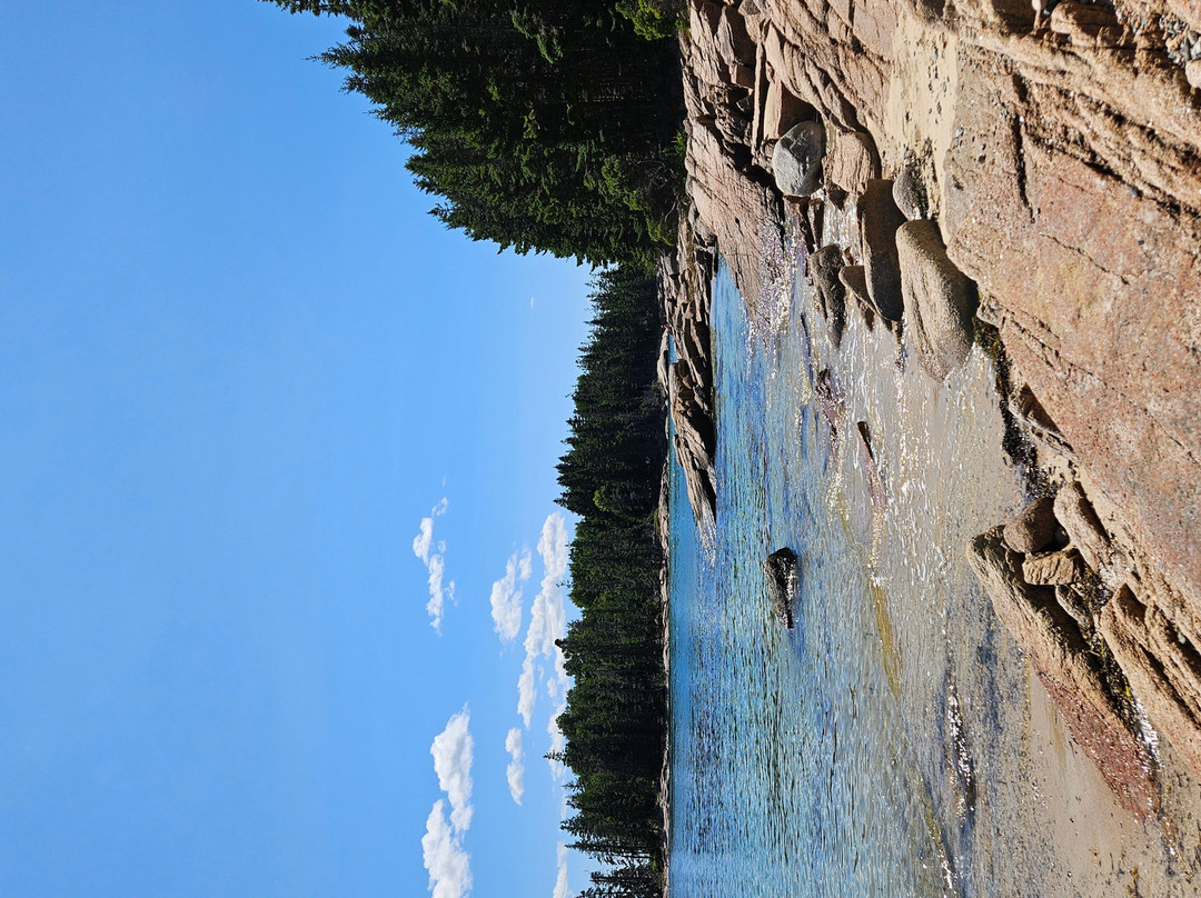 Barred Island Preserve-Deer Isle必去景点