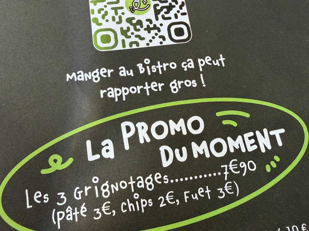 Bistro Régent Chatel-Guyon