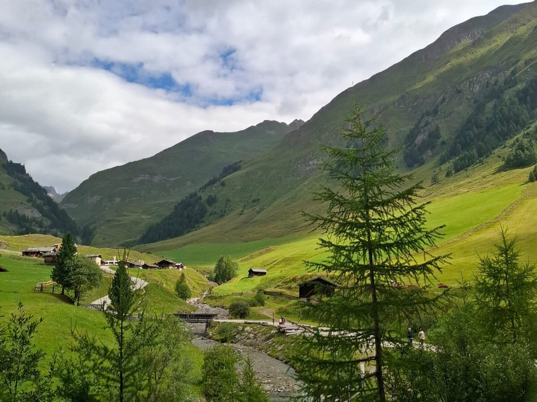 Malga Fane-Rio di Pusteria必去景点