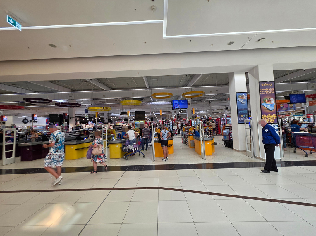 Shopping City Ramnicu Valcea-勒姆尼库沃尔恰必去景点