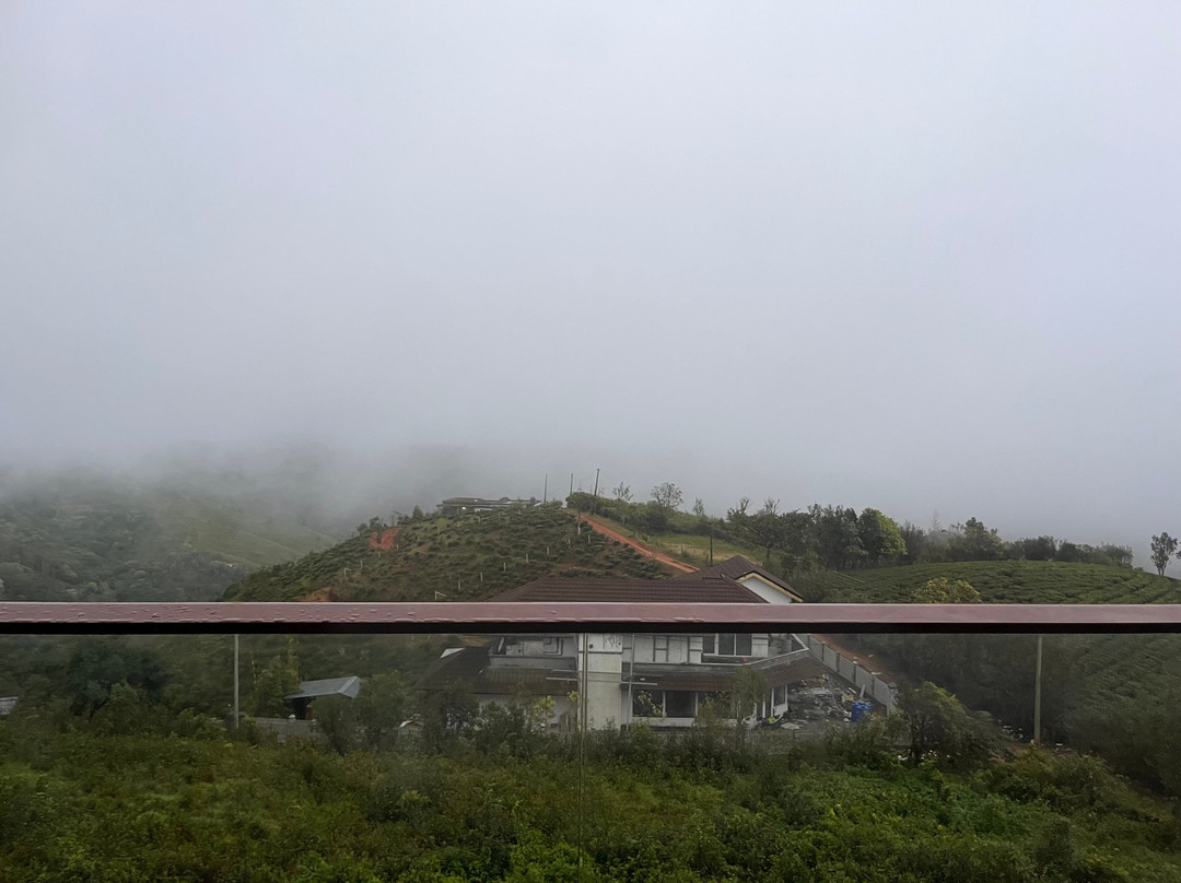 帕勒特山景度假村主图