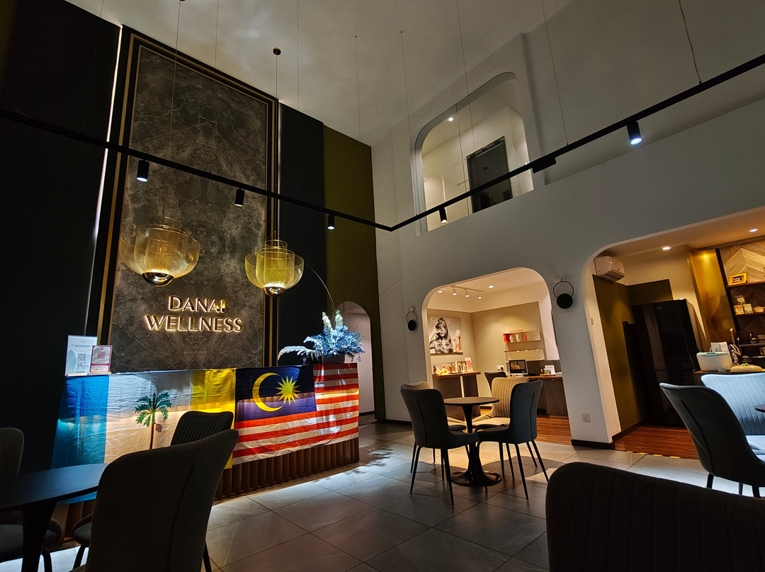 Danai Wellness Boutique @Precint 10-Tanjung Tokong必去景点