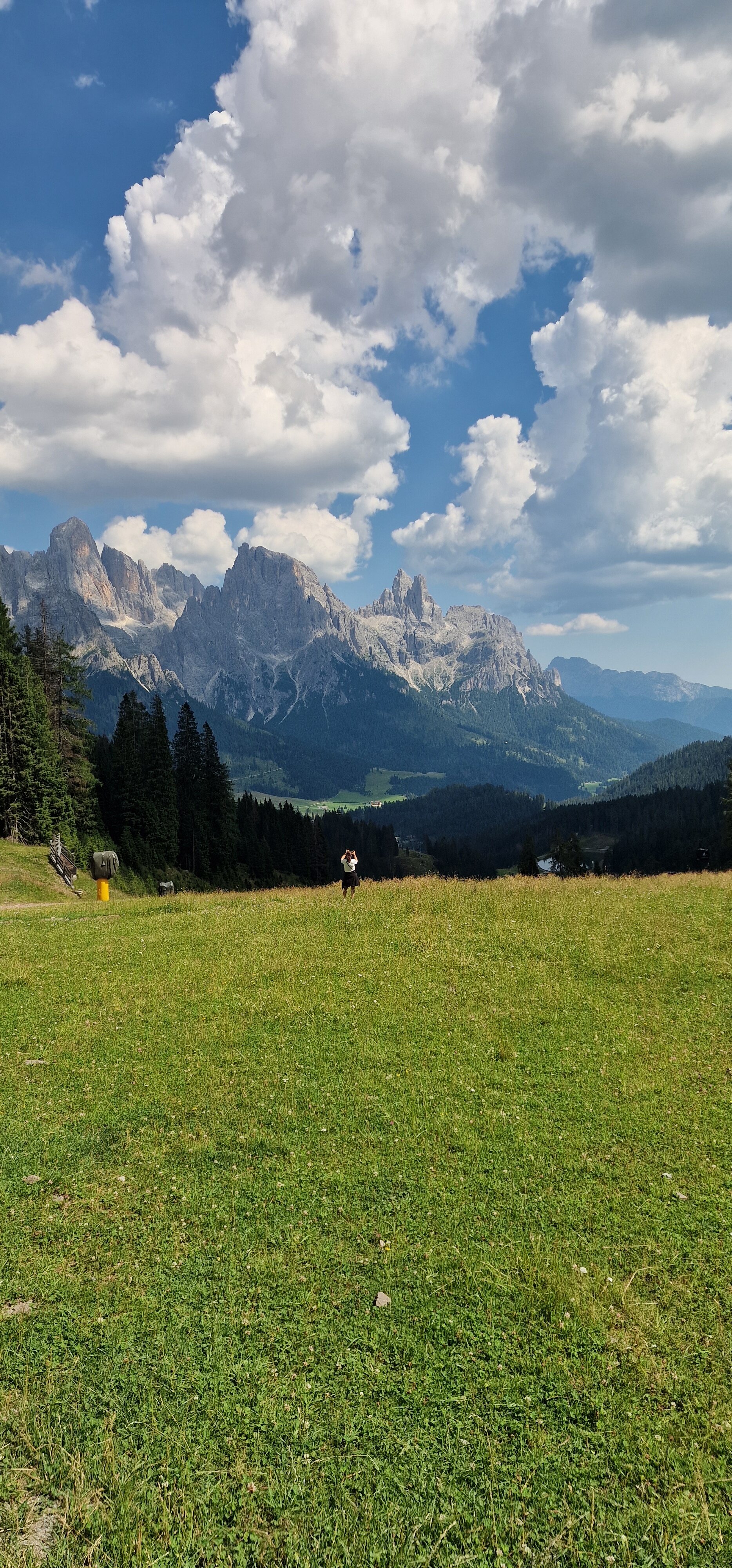 Malga Ces Hotel Restaurant-旅行者