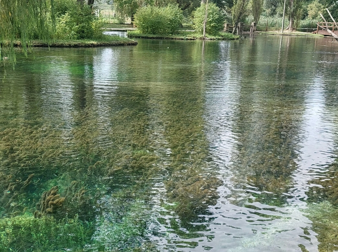 Le Fonti del Clitunno-Campello sul Clitunno必去景点