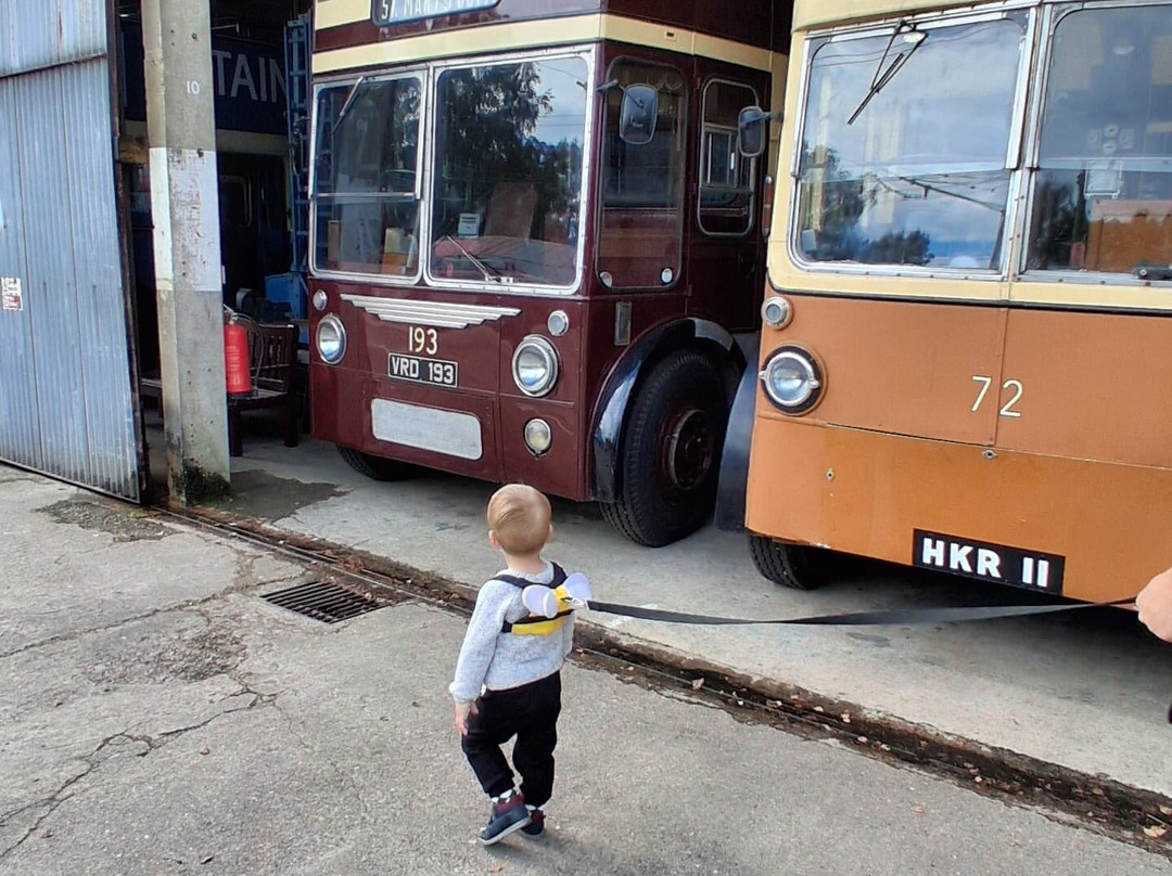 The Trolleybus Museum at Sandtoft-Sandtoft必去景点