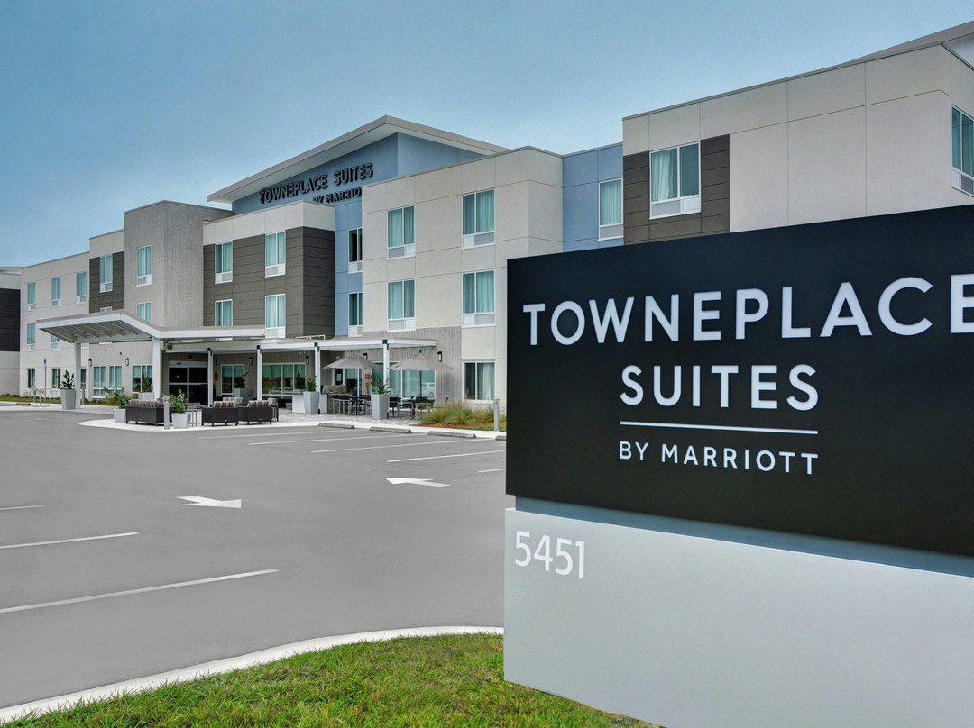 Palma Sola酒店住宿-TownePlace Suites Sarasota Bradenton West