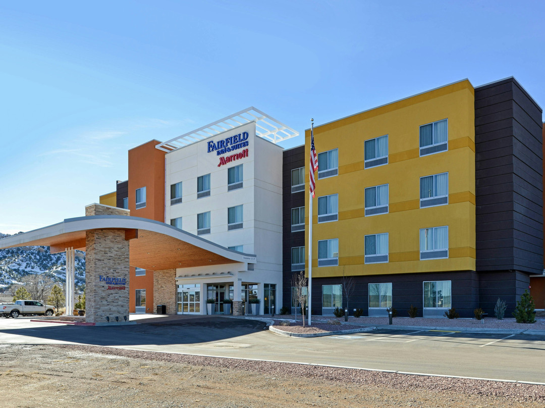盖洛普酒店住宿-Fairfield by Marriott Inn & Suites Gallup