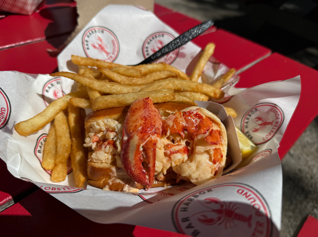Bar Harbor Lobster Pound