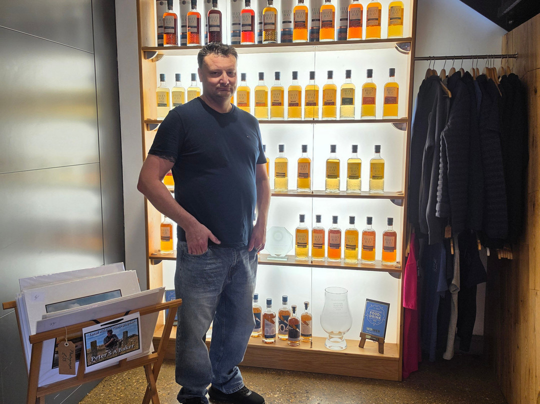 Spirit of Yorkshire Distillery-Hunmanby必去景点