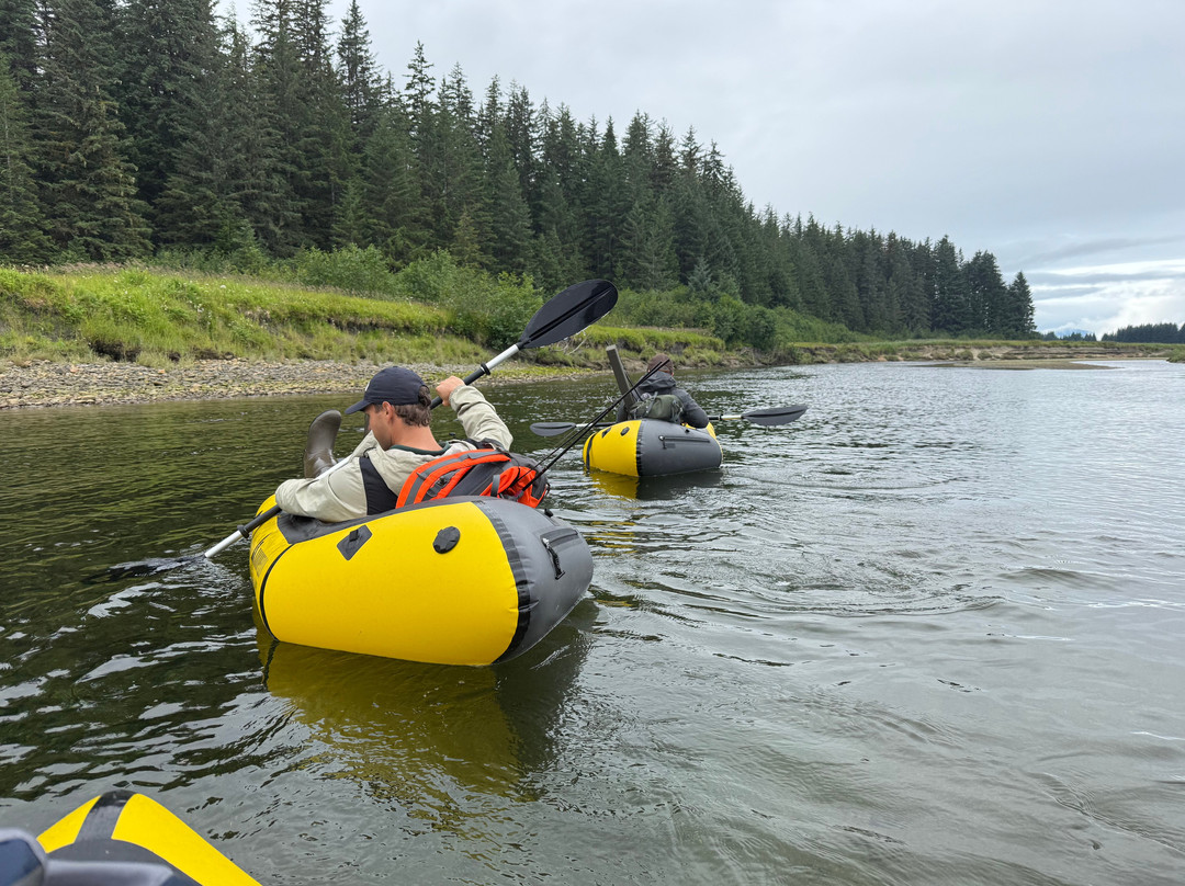 Glacier Bay's Bear Track Inn主图