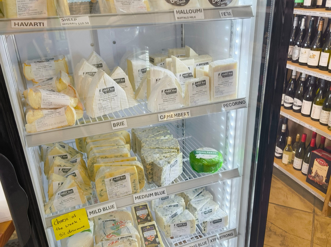 Kaiwaka Cheese Shop-Kaiwaka必去景点