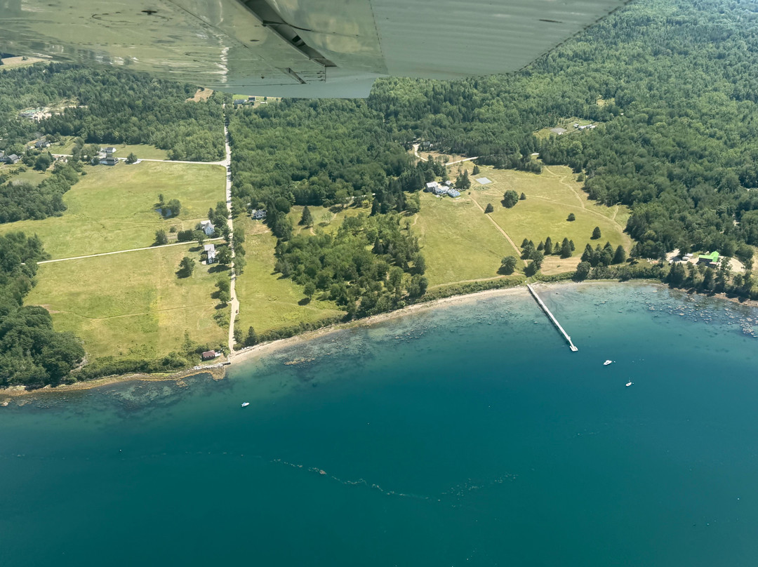 Scenic Flights of Acadia-Trenton必去景点