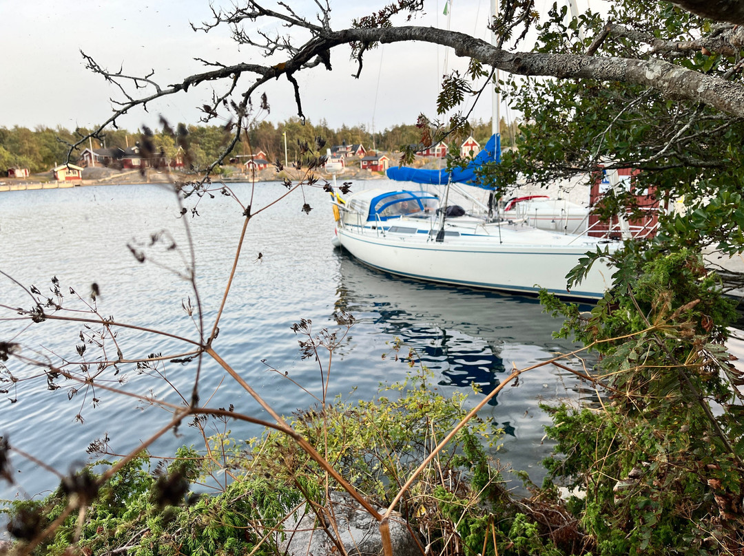 Vind o Vatten Sailing Tours and Adventures-Dalarö必去景点