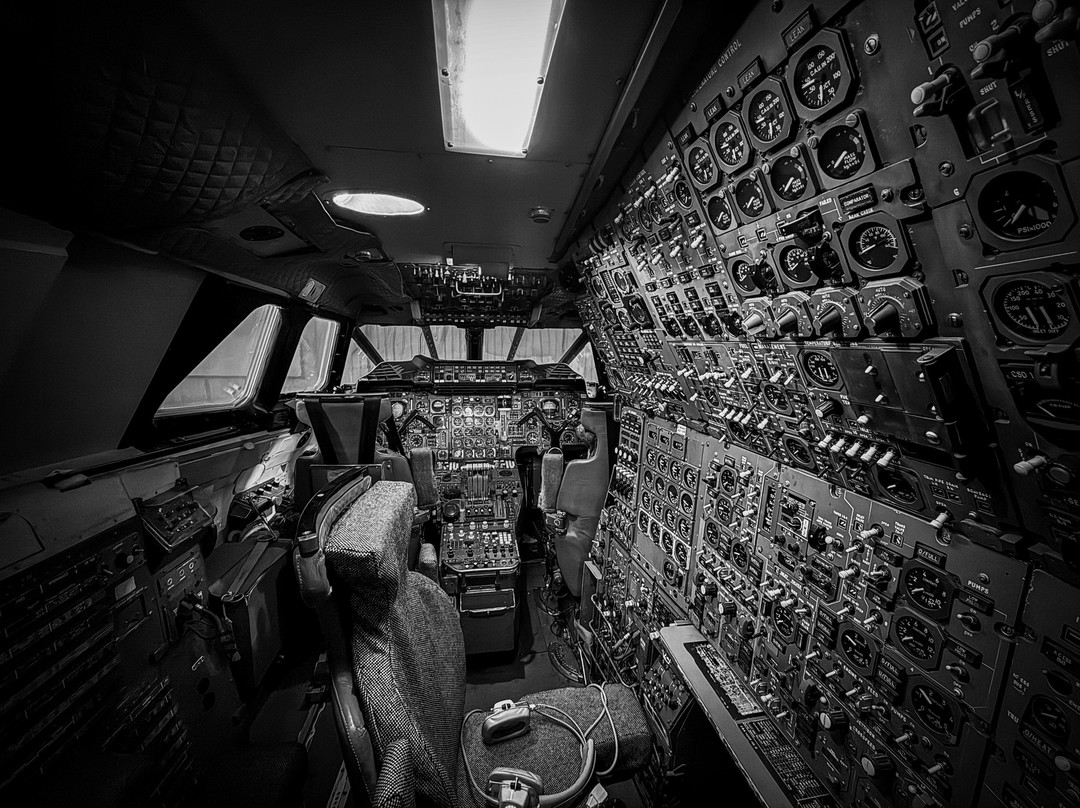 National Museum of Flight-北柏威克必去景点