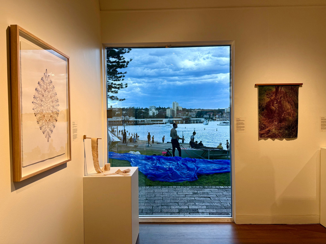 Manly Art Gallery and Museum-曼利议会必去景点
