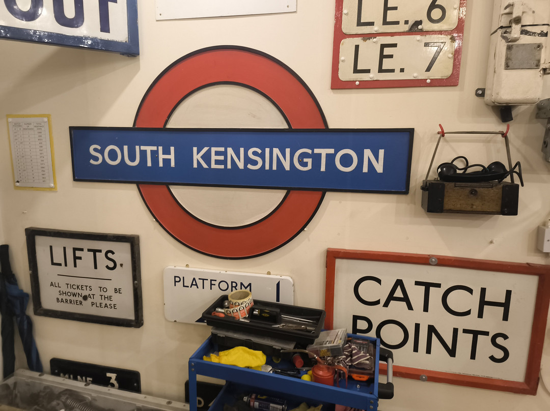 Epping Signalling Museum-Epping必去景点