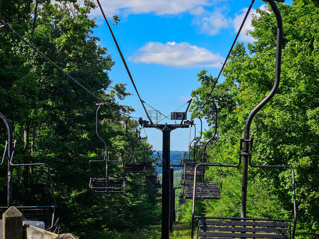 Boyne Mountain-Boyne Falls必去景点