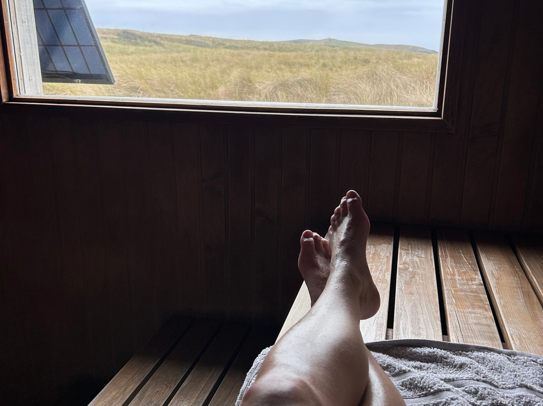 Sawna Bach - The Scenic Sauna (anglesey)-Rhosneigr必去景点