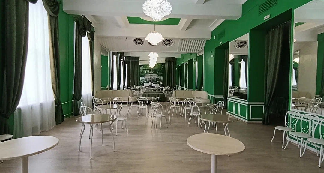 Komi Republican State Puppet Theater-Vorkuta必去景点