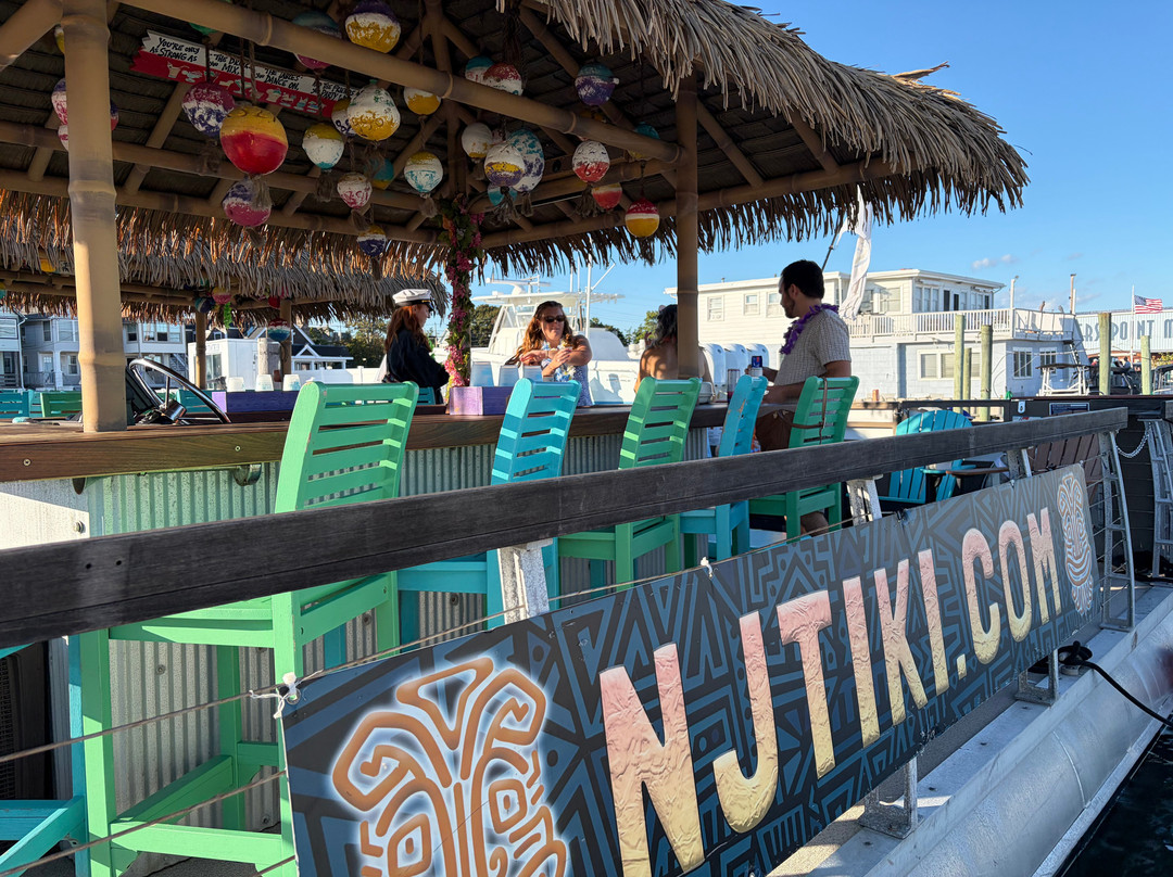 Pau Hana Tiki Tours-Somers Point必去景点