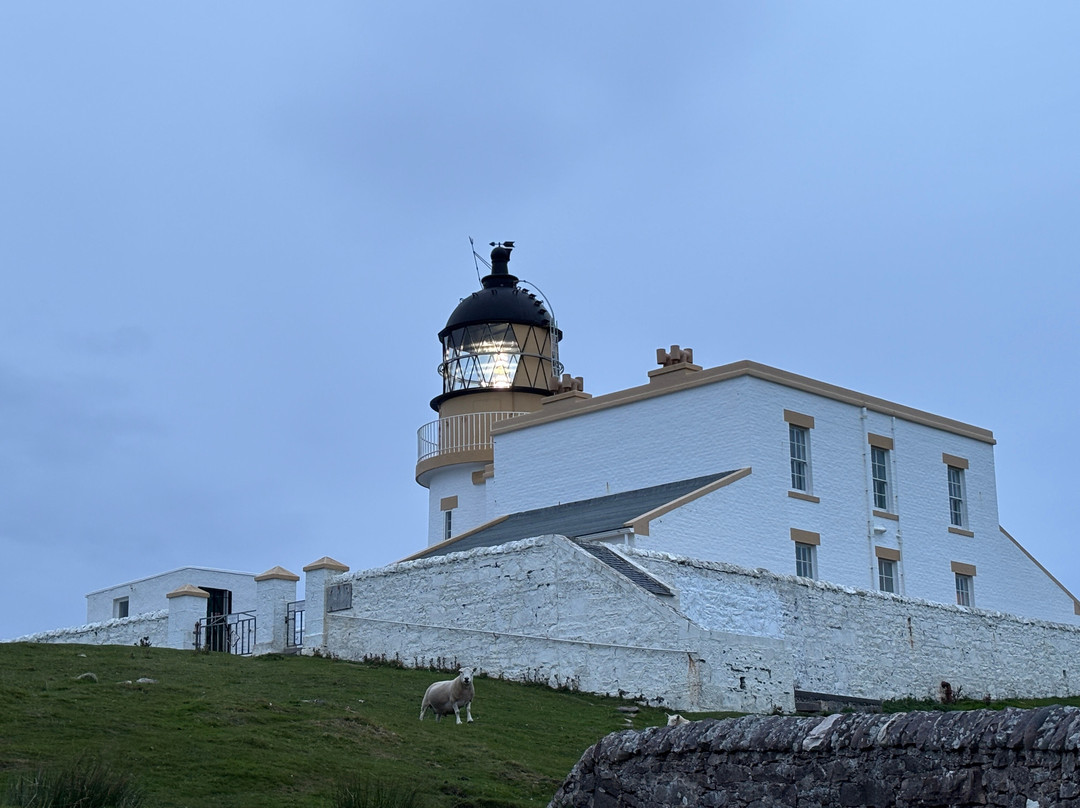 Stoer Lighthouse-Lairg必去景点