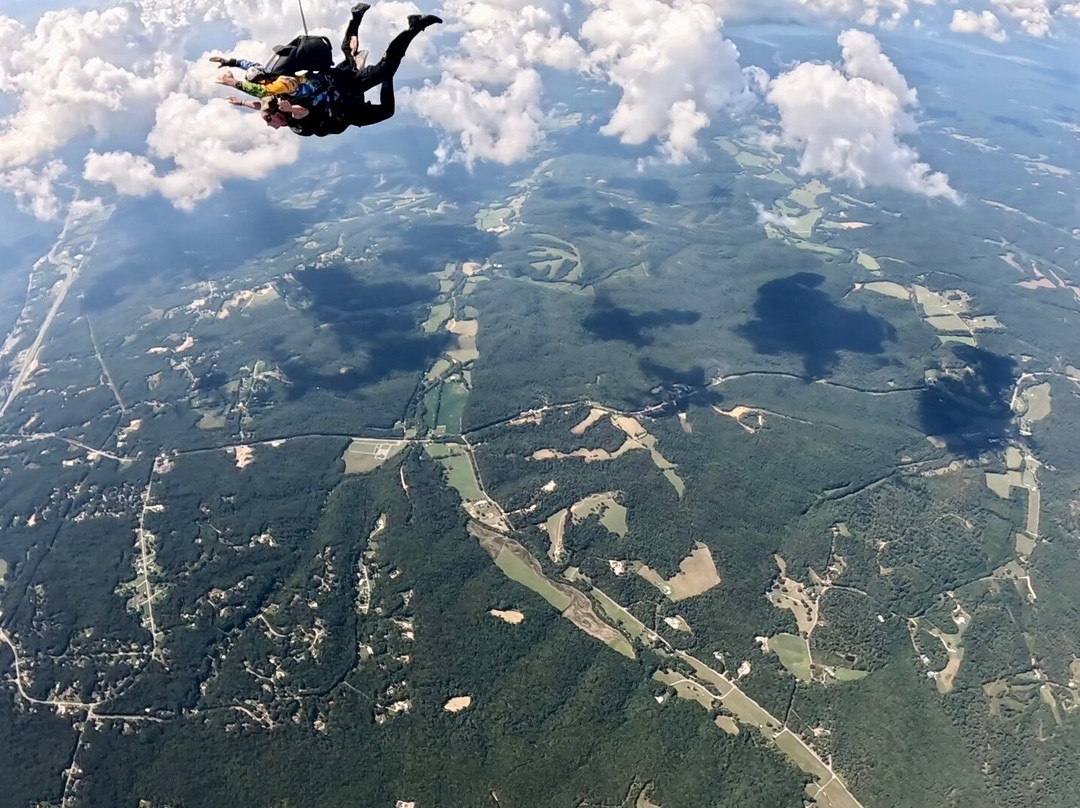 Music City Skydiving-Waverly必去景点