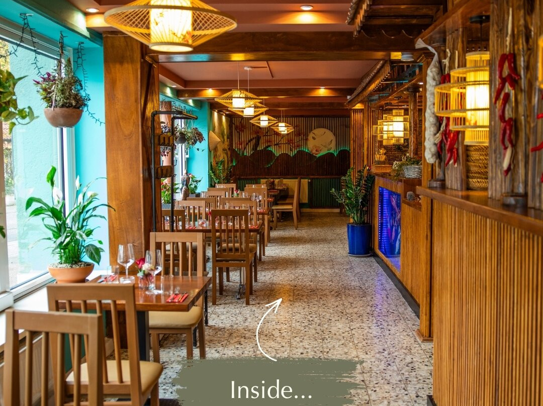 Sen - Vietnamese Cuisine