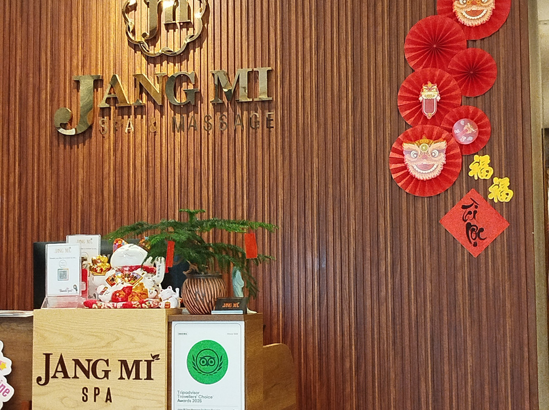 Jang Mi Spa Massage Da Nang Riverside-岘港必去景点