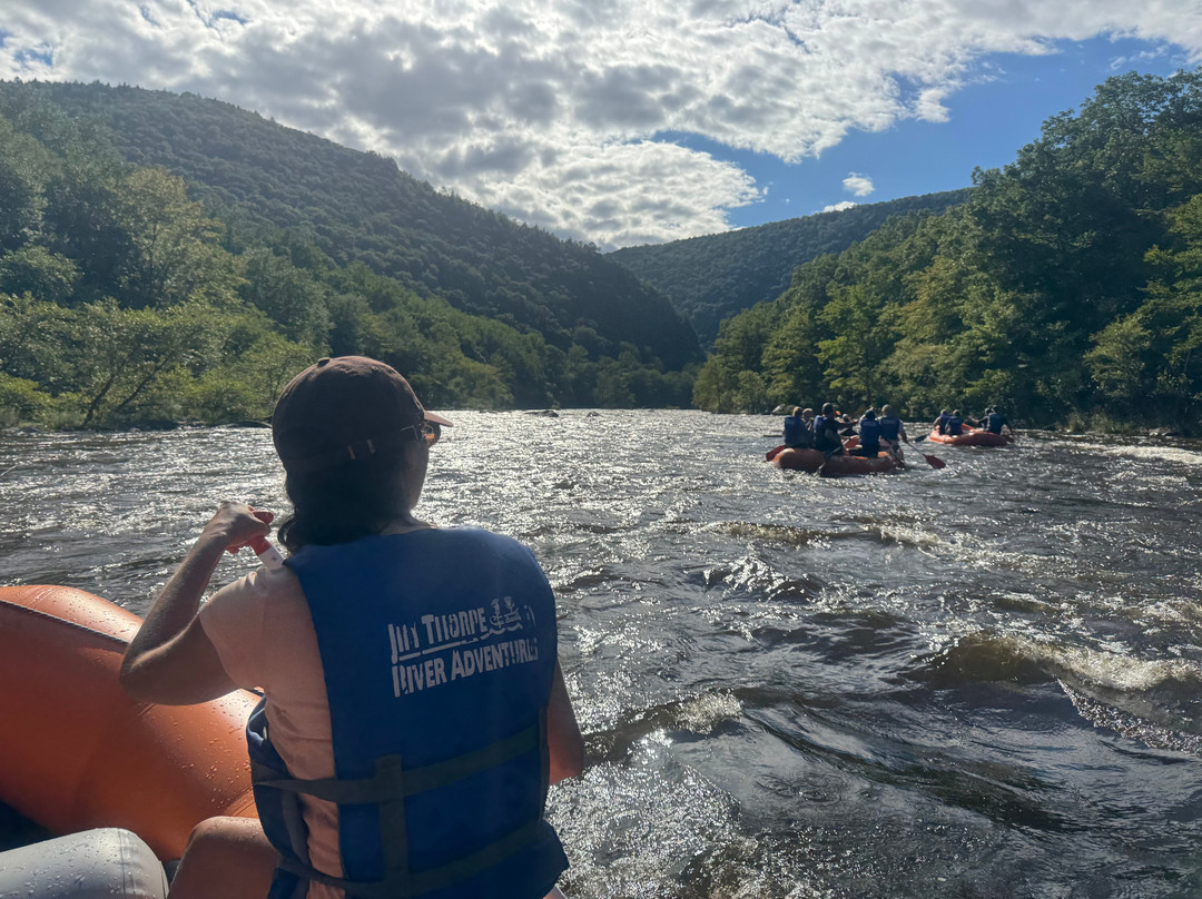Jim Thorpe River Adventures-Lehighton必去景点
