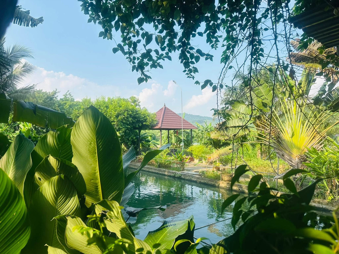 Khe Lau Lake-Nghia Thuan必去景点