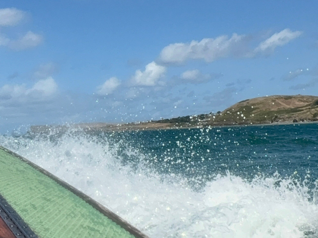 Historic Lifeboat Trips Padstow-帕兹托必去景点