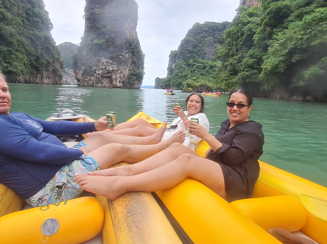 Amazing Canoeing-班巴克洛必去景点