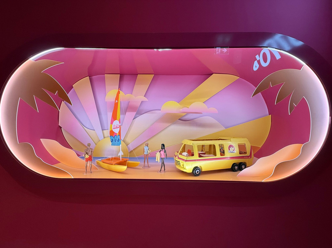 Barbie: The Dream Experience-阿姆斯特丹必去景点