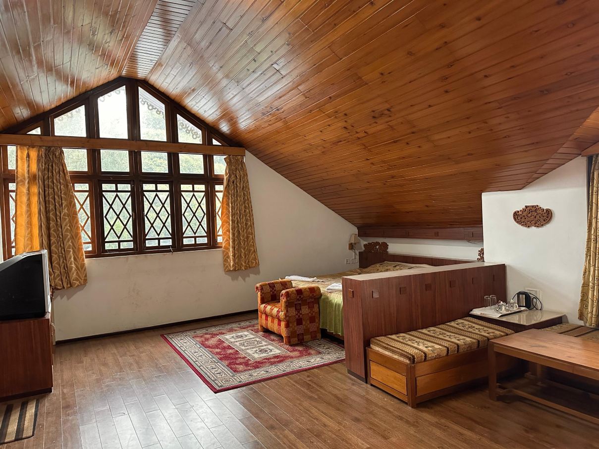 Hotel Yuksum Residency-酒店景观