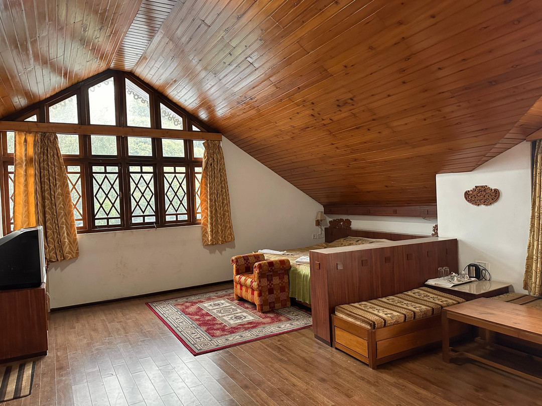Hotel Yuksum Residency主图