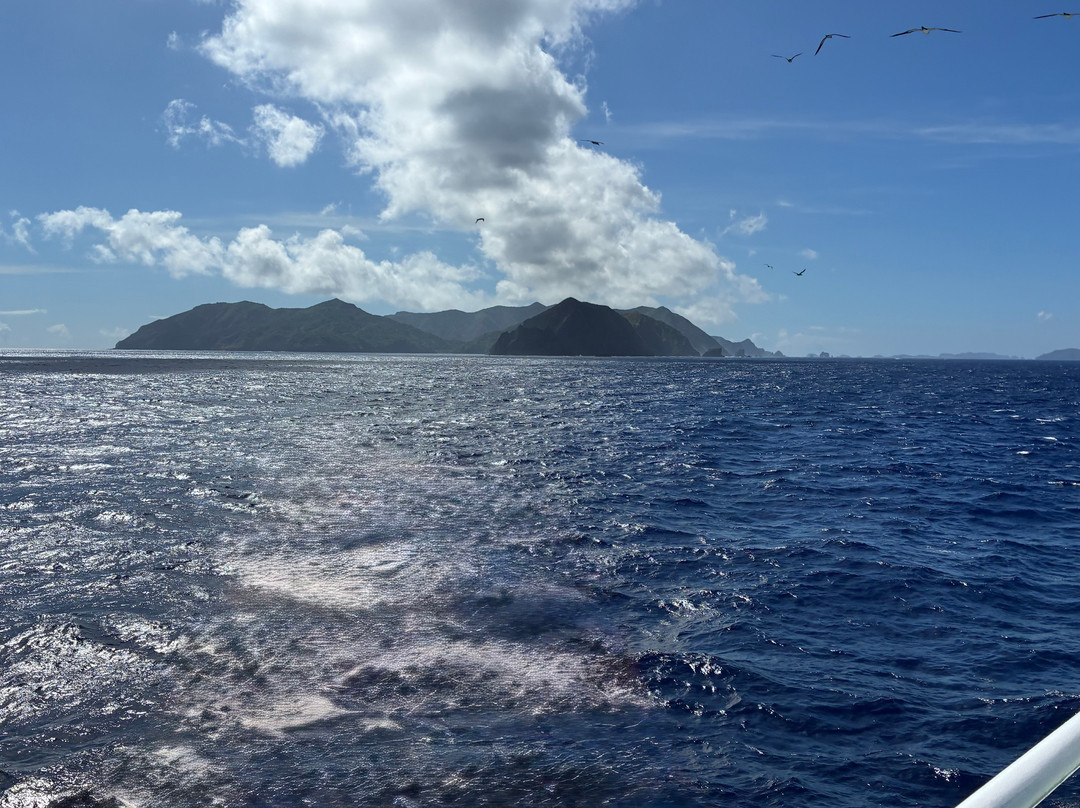 Hahajima Island-小笠原村必去景点