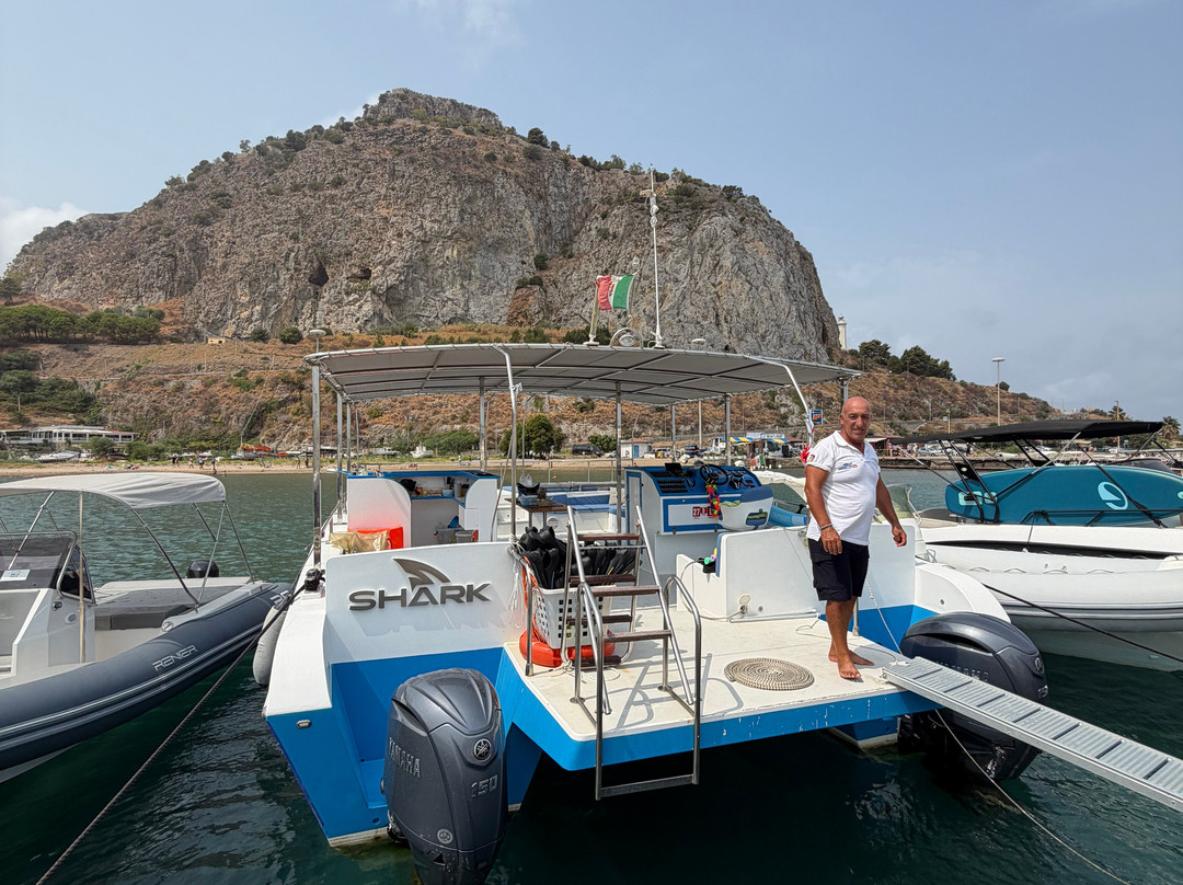 Marina yachting cefalù srl-切法卢必去景点