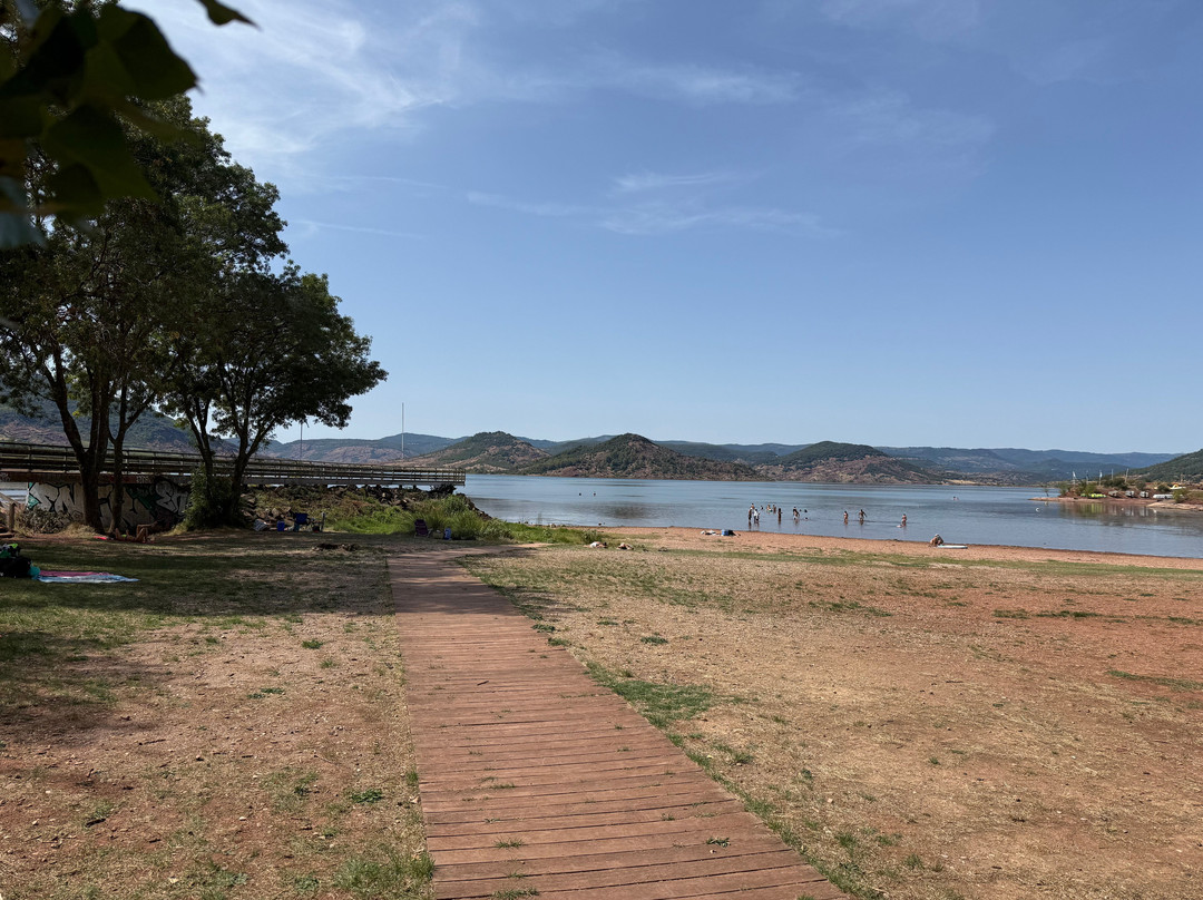 Lac du Salagou-Clermont l'Herault必去景点