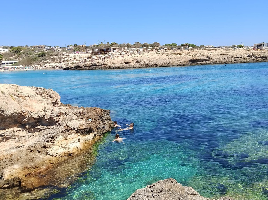 Spiaggia Cala Croce-兰佩杜萨必去景点