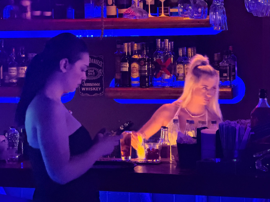 Voodoo Bar