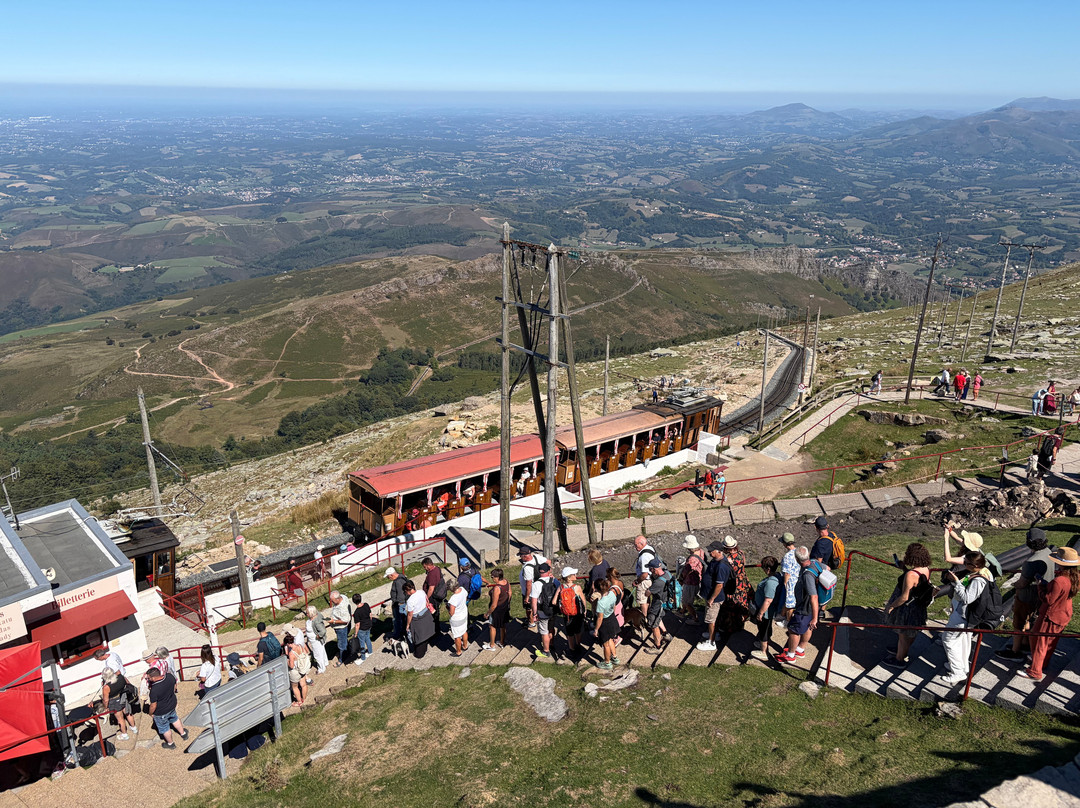 Le Train De La Rhune