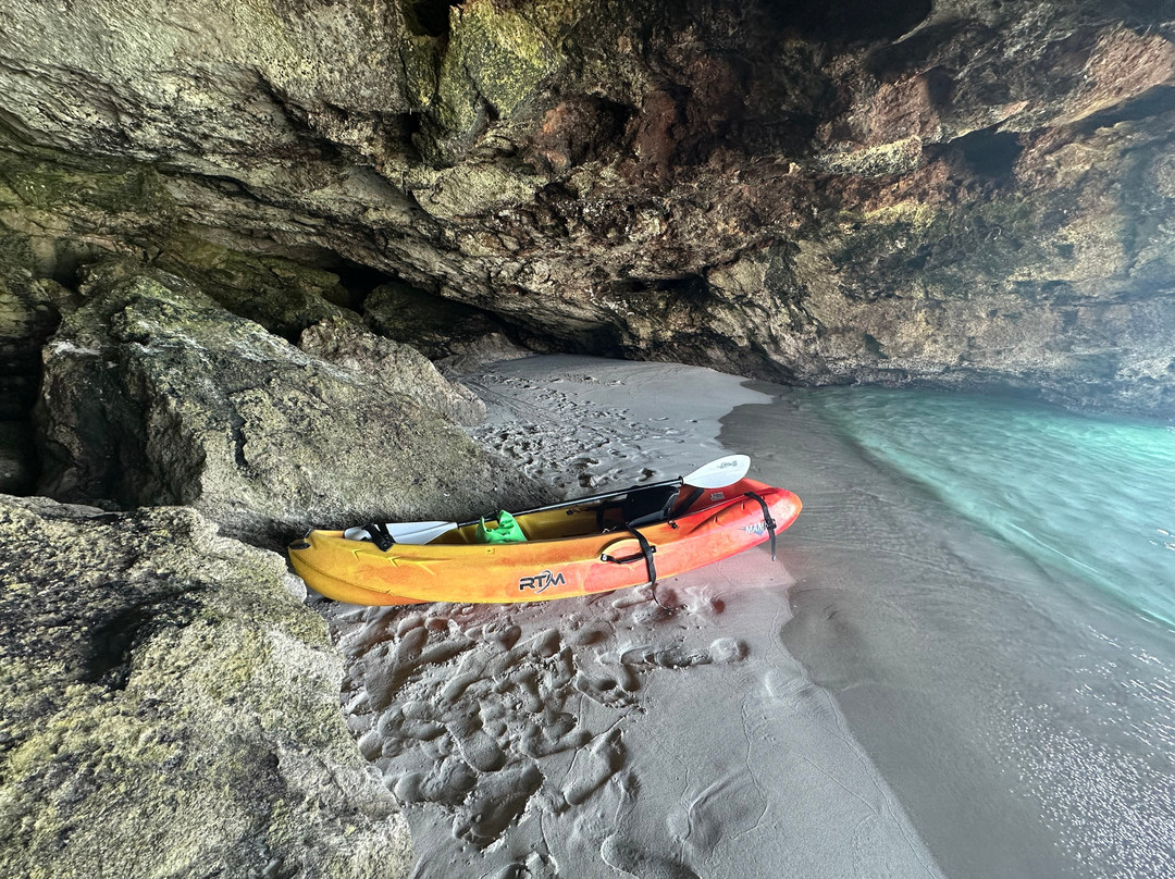 Surf & Sail Menorca-卡兰博希必去景点