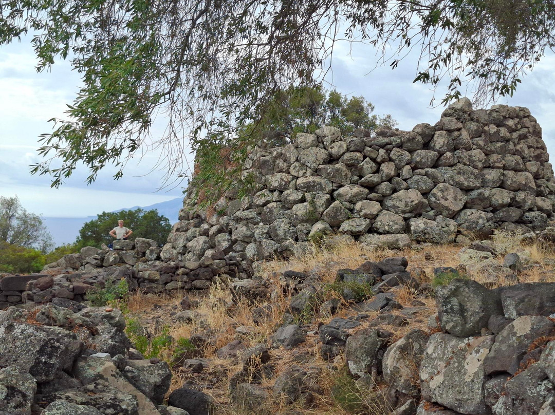 Complesso Nuragico Di Nuraghe Mannu-Cala Gonone必去景点